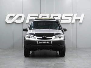 Внедорожник Chevrolet Niva 2004 года, 649000 рублей, Воронеж