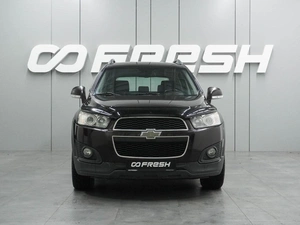 Внедорожник Chevrolet Captiva 2014 года, 1605000 рублей, Воронеж