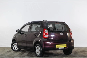 Хетчбэк Toyota Passo 2011 года, 769000 рублей, Тюмень