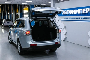 Внедорожник Mitsubishi Outlander 2013 года, 1248000 рублей, Солонцы