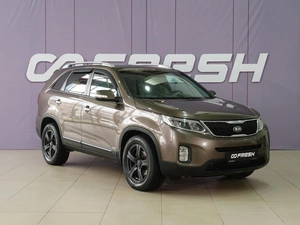 Внедорожник Kia Sorento 2014 года, 1690111 рублей, Тверь