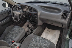 Седан Chevrolet Lanos 2006 года, 299000 рублей, Челябинск