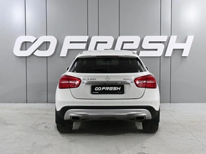 Внедорожник Mercedes-benz GLA-класс 2015 года, 2159000 рублей, Аксай