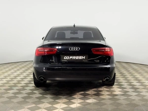 Седан Audi A6 2014 года, 1724900 рублей, Казань