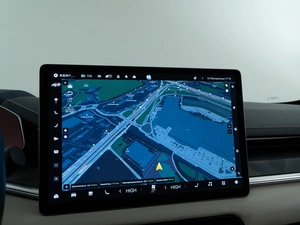 Лифтбек Zeekr 001 2021 года, 3909050 рублей, Москва