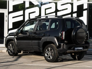 Внедорожник ВАЗ (LADA) Niva Travel 2021 года, 1040000 рублей, Волгоград