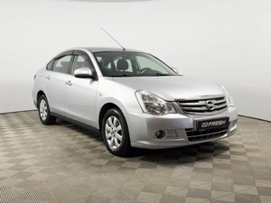 Седан Nissan Almera 2013 года, 649900 рублей, Казань