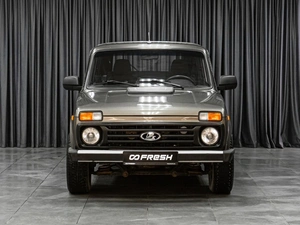 Внедорожник ВАЗ (LADA) 4x4 (Нива) 2021 года, 779000 рублей, Тюмень