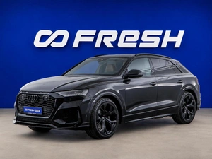 Внедорожник Audi Q8 2018 года, 6249077 рублей, Москва