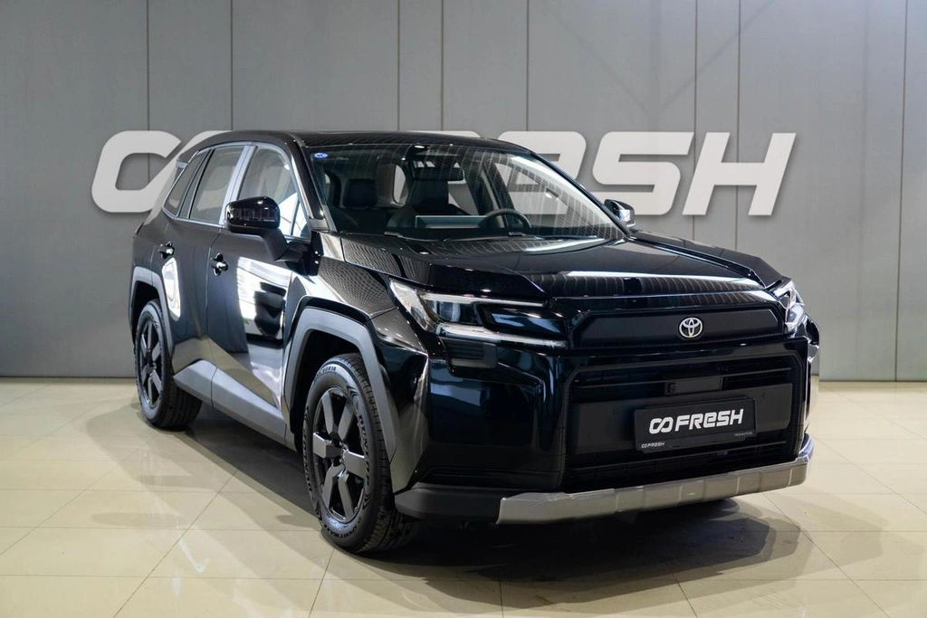Внедорожник Toyota RAV4 2026 года, 4699000 рублей, Петрозаводск