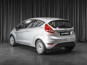 Хетчбэк Ford Fiesta 2008 года, 510000 рублей, Тюмень