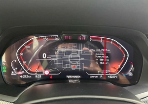 Внедорожник BMW X5 2022 года, 9095000 рублей, Красноярск
