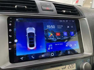 Седан Toyota Camry 2007 года, 997000 рублей, Солонцы