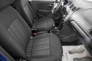 Седан Volkswagen Polo 2019 года, 1169000 рублей, Барнаул