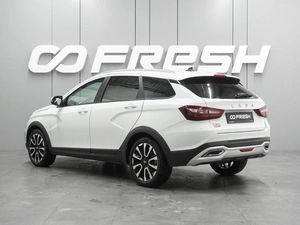 Универсал ВАЗ (LADA) Vesta Cross 2024 года, 1484000 рублей, Воронеж