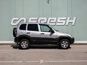 Внедорожник Chevrolet Niva 2018 года, 799000 рублей, Большой Сочи