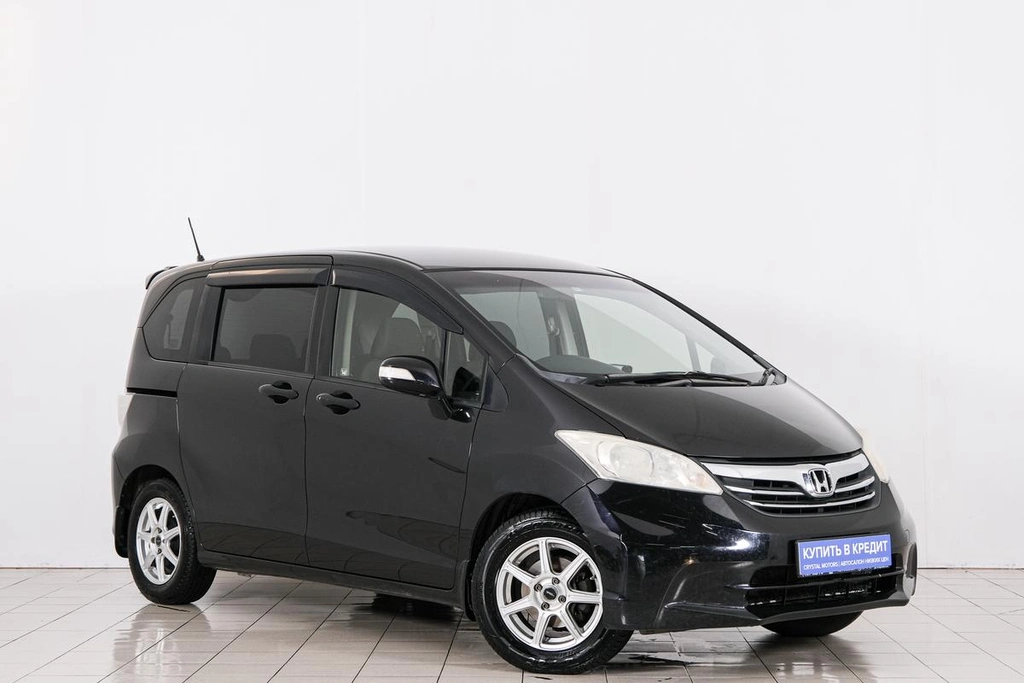 Минивэн Honda Freed 2012 года, 1179000 рублей, Красноярск