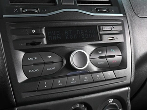 Седан ВАЗ (LADA) Granta 2024 года, 1199000 рублей, Аксай