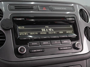 Внедорожник Volkswagen Tiguan 2014 года, 1179000 рублей, Воронеж