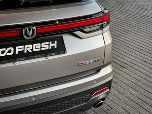 Внедорожник Changan CS35 Plus 2023 года, 1780000 рублей, Уфа