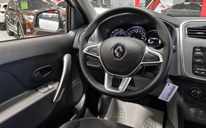 Седан Renault Logan 2022 года, 1097000 рублей, Красноярск