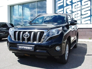 Внедорожник Toyota Land Cruiser Prado 2014 года, 3050000 рублей, Владимир