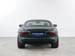 Купе Jaguar XKR 2003 года, 2119050 рублей, Москва