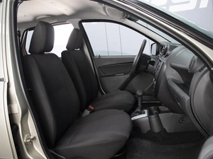 Седан ВАЗ (LADA) Granta 2012 года, 450000 рублей, Омск