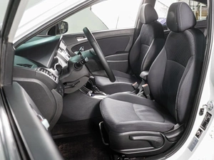 Седан Hyundai Solaris 2015 года, 999000 рублей, Воронеж