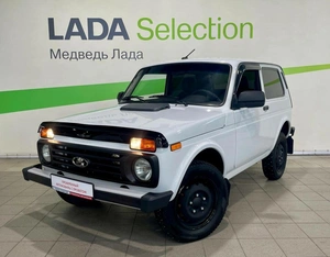 Внедорожник ВАЗ (LADA) Niva Legend 2023 года, 835000 рублей, Красноярск