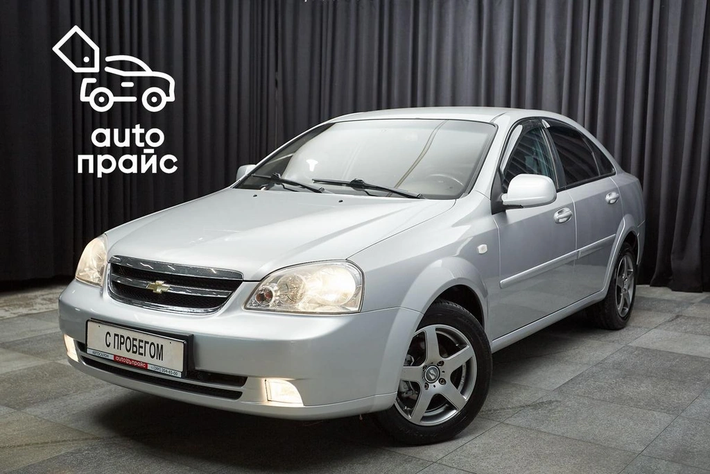 Седан Chevrolet Lacetti 2011 года, 549000 рублей, Красноярск