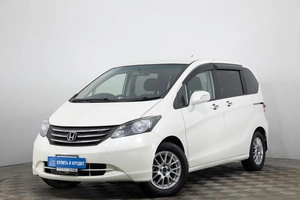 Минивэн Honda Freed 2010 года, 1149000 рублей, Пермь