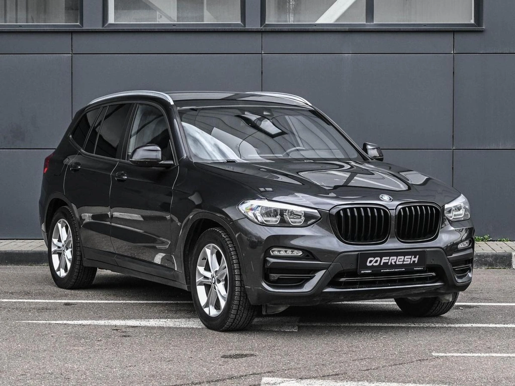 Внедорожник BMW X3 2019 года, 3499000 рублей, Кирилловка