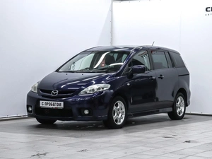 Минивэн Mazda Premacy 2007 года, 740000 рублей, Красноярск