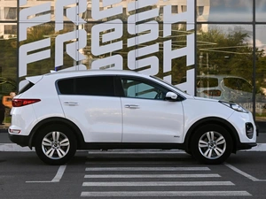 Внедорожник Kia Sportage 2018 года, 1759000 рублей, Волгоград