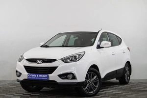 Внедорожник Hyundai ix35 2014 года, 1509000 рублей, Сургут