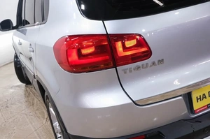 Внедорожник Volkswagen Tiguan 2012 года, 1539000 рублей, Новокузнецк