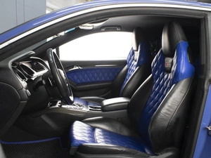 Купе Audi S5 2008 года, 1260000 рублей, Омск