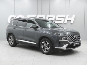 Внедорожник Hyundai Santa Fe 2021 года, 3470000 рублей, Ростов-на-Дону