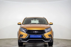 Хетчбэк ВАЗ (LADA) XRAY Cross 2019 года, 1029000 рублей, Оренбург