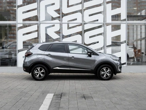 Внедорожник Renault Kaptur 2017 года, 1565000 рублей, Ставрополь