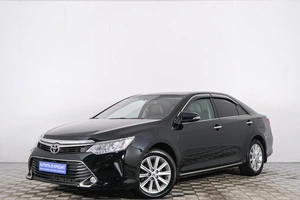 Седан Toyota Camry 2014 года, 1799000 рублей, Красноярск