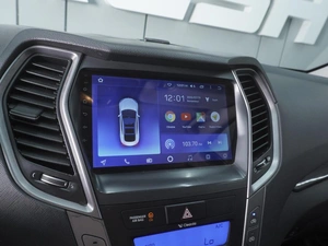 Внедорожник Hyundai Santa Fe 2012 года, 1779000 рублей, Ростов-на-Дону