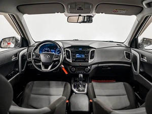 Внедорожник Hyundai Creta 2018 года, 1899000 рублей, Красноярск