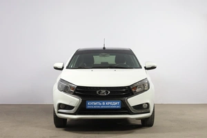 Седан ВАЗ (LADA) Vesta 2016 года, 779000 рублей, Новосибирск