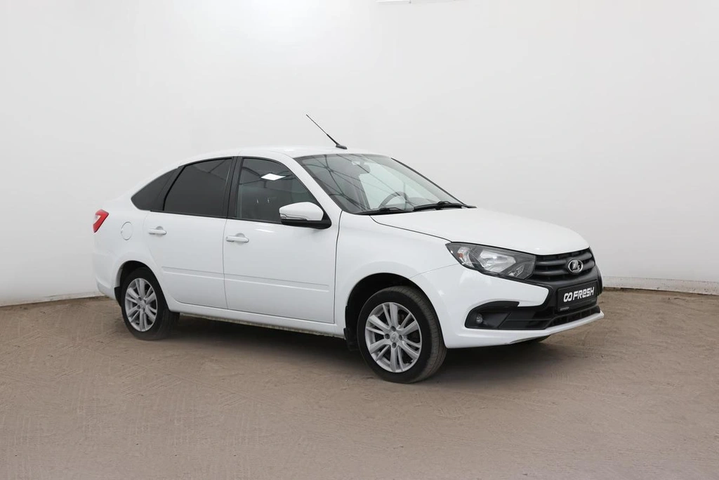 Лифтбек ВАЗ (LADA) Granta 2022 года, 757000 рублей, Орёл