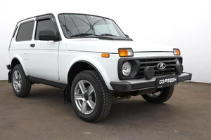 Внедорожник ВАЗ (LADA) 4x4 (Нива) 2019 года, 820000 рублей, Орёл