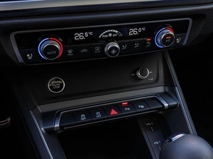 Внедорожник Audi Q3 2025 года, 4280000 рублей, Краснодар