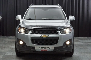 Внедорожник Chevrolet Captiva 2013 года, 1499000 рублей, Красноярск