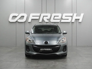 Хетчбэк Mazda 3 2012 года, 869000 рублей, Воронеж